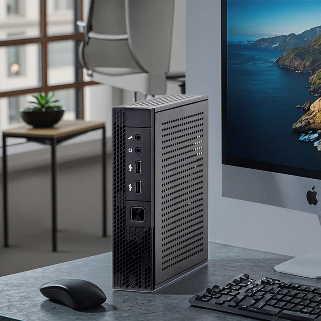 Mini Gaming PC Starter Intel I3/i5/i7/i9  DDR4 256SSD Win10/Linux Dual Display 4K WiFi6 Compact Budget Desktop