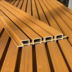 Fireproof Waterproof <strong>Pvc</strong> <strong>Exterior</strong> Siding Custom Reasonable Price <strong>Exterior</strong> Wall <strong>Panels</strong> <strong>Cladding</strong> Decoration - Product Image 1