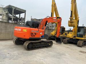 Excavatrice utilisée par ZX120 originale de chenille du Japon 12 t Hitachi 12 tonnes a employé la bonne représentation d'excavatrices de la ZX120-6 ZX120 - Product Image 6