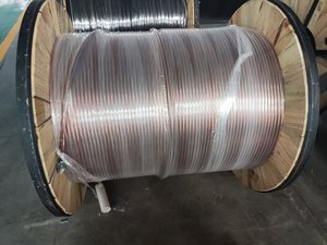 Dây dẫn trần, đồng trần kéo cứng, dây dẫn điện HDBC loại A, tiêu chuẩn ASTM B1/B8, cỡ <span class=keywords><strong>4</strong></span>-<span class=keywords><strong>4</strong></span>/0 AWG, 250-1000 MCM - Product Image 4