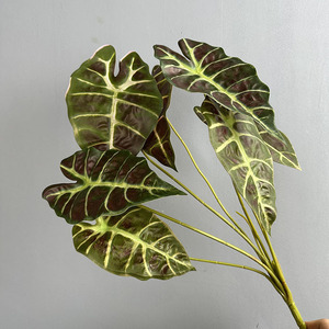 Decorazione per la Casa, Bouquet di Piante per Ufficio e Giardino, Fiori Artificiali Personalizzabili, Piante Finte - Product Image 2
