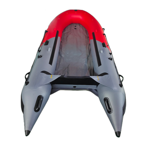 Thuyền Bơm Hơi Thuyền Phản Lực Bơm Hơi Đường Hầm Phản Lực Thuyền Cứu Hộ Sàn Không Khí - Product Image 5