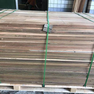 S4S E4E Primer Grado Superficie lijada Lisa acabado natural lapacho brasileño Ipe exterior cubierta de madera dura para piscina - Product Image 4