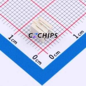 A1504AWR-02-F4MB1-R Wire-to-Board Pin Header SMD,P=1.5mm,Horizontal Mount Connector 1x2P 1.5mm Horizontal Mount 2P - Product Image 2