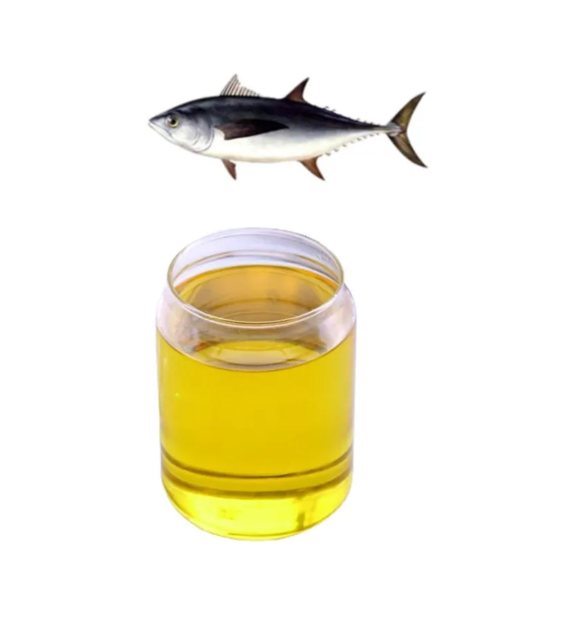 GMP/ISO/BRC/FOS mehrfach ungesättigte Omega3 Fischöl Haustierfutter-Supplementmaterial