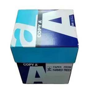 High Quality <b>A4</b> Size 70Gsm Copy & Office Printing <b>Paper</b> 80Gsm From Trusted Supplier - Product Image 2