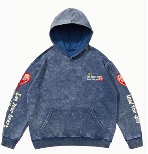 Personalizado Halloween Viernes Negro Moda Street Style <span class=keywords><strong>Sudaderas</strong></span> con capucha Unisex Hombres Mujeres <span class=keywords><strong>Sudaderas</strong></span> con capucha de impresión <span class=keywords><strong>Sudaderas</strong></span> - Product Image 3