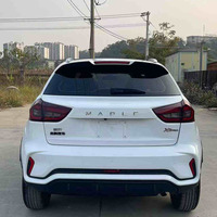 Mobil bekas murah Geely Livan X3 Pro kendaraan bensin 2023 1,5 l 4 pintu 5 kursi jarak tempuh rendah baik tangan kedua GX3 Suv kompak