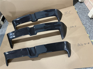 Accessoires <span class=keywords><strong>de</strong></span> voiture aileron arrière <span class=keywords><strong>pour</strong></span> Volkswagen <span class=keywords><strong>Golf</strong></span> <span class=keywords><strong>7</strong></span> / <span class=keywords><strong>7</strong></span>.5 VW MK7 2014 2015 2016 2017 20118 2019 - Product Image 4