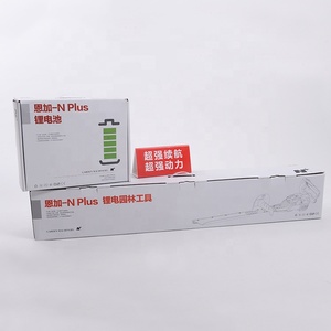 36V vườn công cụ trang bị 17.4ah 18650 pin di động công suất lớn 18650 hình trụ Lithium ion batteries nplus công nghệ 36V - Product Image 5