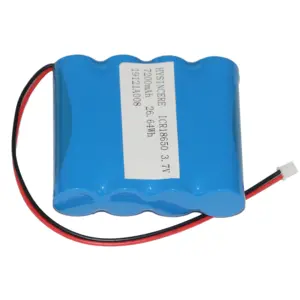 ICR18650 <span class=keywords><strong>3</strong></span>.7v 7200mah Lithium-ion batterij voor operatielampen en medische apparaten - Product Image 1