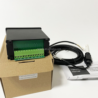 Conducteur électrique avec sonde en plastique et en acier inoxydable, testeur PH EC TDS