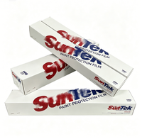 Film de protection PPF transparent SunTek de qualité supérieure, TPU PPF 8,5 mil, haute brillance avec revêtement céramique TetraShield, garantie 12 ans