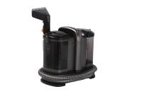 Machine de nettoyage de tissus électrique portative à brancher, dernière génération, avec filtre à eau et infrarouge, pour usage domestique, trois fonctions