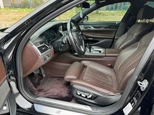 BMW Serie 7 730Li 2018 Usado, Paquete M Sport Líder, Sedán de Lujo Disponible para la Venta - Product Image 4