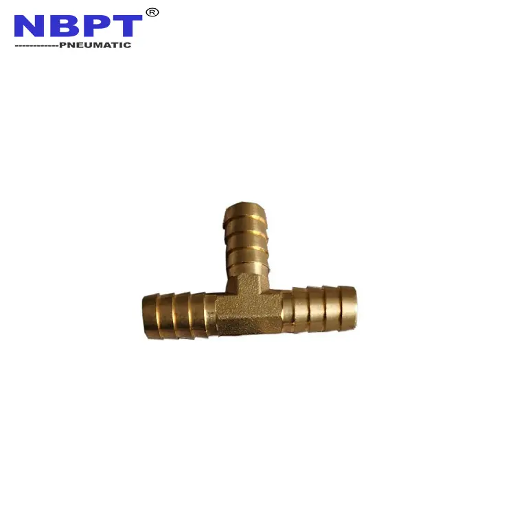 Copper Pipe Fitting 4mm 6mm 8mm 10mm 12mm Brass Hose Male Female Threaded BarbTail Coupler Adapter Connector