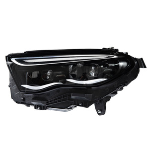 Conjunto de Faros Delanteros Digitales con Animación de Lluvia de Meteoros y <span class=keywords><strong>Señal</strong></span> de Giro Secuencial para Mercedes Benz Clase E W214 2023-2025 - Product Image 6