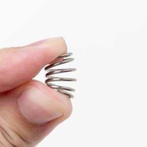 In Stock Helical <strong>Springs</strong> High Strength Plated Chrom Nickel Spiral Compression <strong>Spring</strong> - Product Image 6