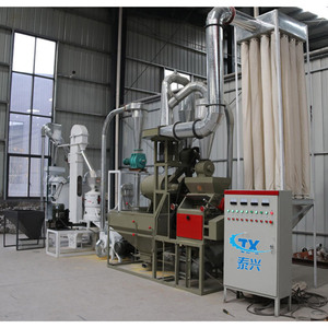 Ấn Độ Nhỏ Ngô Bột Máy Xay 5ton Ngô Nhà Máy Nhà Máy - Product Image 3