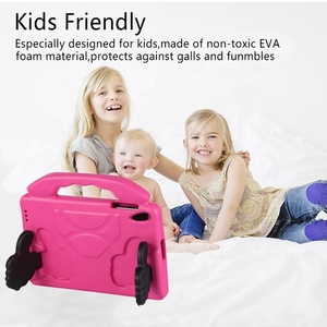 EVA étui de protection antichoc pour enfants, housse de tablette pour Lenovo Tab M10 10.1 <span class=keywords><strong>X306F</strong></span> X306X - Product Image 3