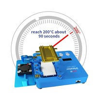 AIXUN IHeater Stasiun Pemanas Uap Uap Uap untuk Perbaikan Ponsel, Alat Pemanas Awal untuk Motherboard