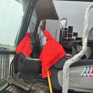 Excavadora Agrícola CAT313GC Original Americana CAT 313GC de 13 Toneladas, 100% Nueva, Original Japonesa con EPA CE para Excavación - Product Image 5