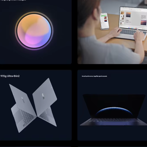 หัวเว่ย Matebook Pro 2025 รุ่นดั้งเดิม ระบบ HarmonyOS / หน้าจอ 14.2 นิ้ว น้ำหนัก 970 กรัม แล็ปท็อปธุรกิจ ใหม่เอี่ยม Matebook Pro 2025 - Product Image 5
