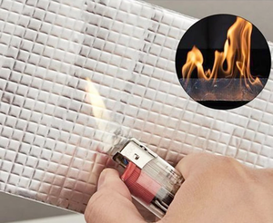 Băng keo cao su butyl tự dính EONBON 20 năm tuổi thọ, dùng để sửa chữa mái kim loại, tường lan can, chống thấm mái, màng chống thấm mái. - Product Image 2