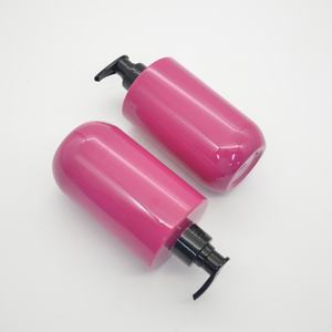 ขวดปั๊มโลชั่นพลาสติกสำหรับสัตว์เลี้ยง200มล. 300มล. 500มล. ไม่เหมือนใครออกแบบได้ตามที่ต้องการ - Product Image 6