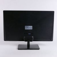 Moniteur incurvé Zhengfeng 24 pouces 2K IPS 144Hz LED HDR Noir LCD de bureau 2ms de temps de réponse 99% SRGB pour le jeu Garantie 1 an