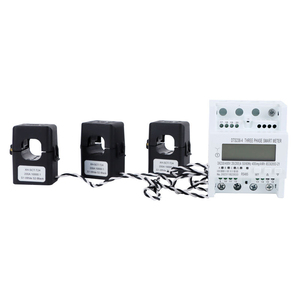 Compteur d'énergie prépayé intelligent Wifi, compteur <span class=keywords><strong>kWh</strong></span>, compteur d'énergie monophasé, prix du compteur d'énergie bidirectionnel, compteur d'énergie intelligent RS485, compteur d'énergie <span class=keywords><strong>en</strong></span> watts-heures - Product Image 6
