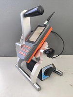 Probador de Dureza Ultrasónico para Pruebas NDT con Calibración Multipunto, Alta Precisión, Alta Velocidad, Portátil, Fácil de Usar