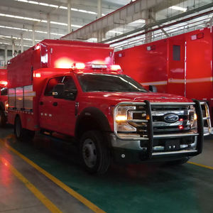 Véhicule <span class=keywords><strong>de</strong></span> sauvetage d'urgence en cas d'incendie à carburant diesel DIMA petit porte-équipement à bon prix - Product Image 5