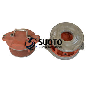 تشمل ملحقات مضخة Gorman-rupp الأصلية الدافعة شبه مفتوحة، الإغلاق الميكانيكي، مجموعة الدوار - Product Image 3