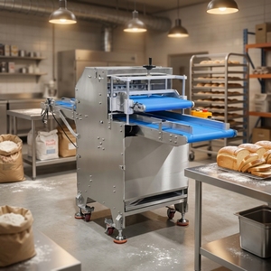 Automatic Bread Slicer Machine Breads Cutting Machine Slicer Machine Bread - Product Image 3