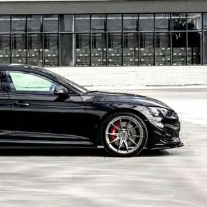 Jantes SAiLen personnalisées forgées chromées multi-rayons durables 5x100/112/120 PCD 18-22 pouces à déport profond de haute qualité, ajustement universel - Product Image 1