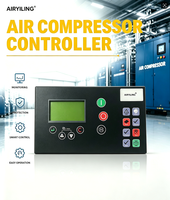 39874425 39873450 Panel PLC para Controlador de Compresor de Aire, Piezas de Repuesto Originales Nuevas, Aptas para Compresor de Aire de Tornillo, en Stock