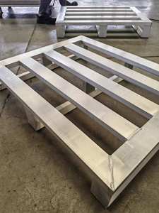 حجم أوروبي * من الألومنيوم المتين للاستخدام البارد في دخول 4 طرق صناعة طبية بلاستيكية باليورو - Product Image 6