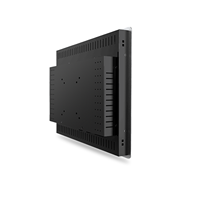 10,4/12/15/17/19 pulgadas IP65 PLC computadora de escritorio monitor portátil impermeable Android todo en uno táctil PC industrial pantalla HMI