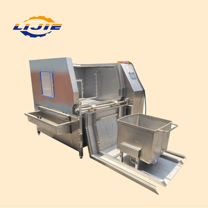 Máquina de Lavado Automática de Alta Presión para Carros de Carne con Motor para Limpieza de Contenedores de Alimentos y Carros de Transporte - Product Image 3