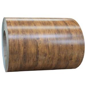 Fabricante Chino, Buen Precio, Lámina de Acero PPGI <span class=keywords><strong>para</strong></span> Techos DX51d de 6m, Certificación SASO, Servicio de Corte, Láminas Corrugadas de Color - Product Image 1