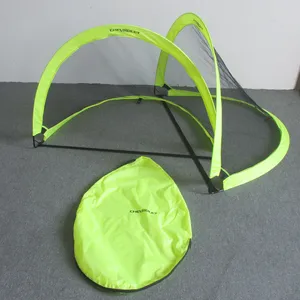 Portable Foldable <strong>Pop</strong> <strong>up</strong> Fiberglass Soccer <strong>Football</strong> <strong>goal</strong> - Product Image 1