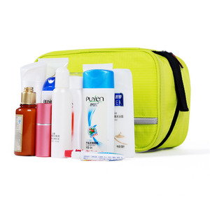 Men's Women's Fashionable Multi-Function Foldable Travel Storage <strong>Bag</strong> Zipper Outdoor Portable Lightweight Hanging Wash Dry Wet - Product Image 6