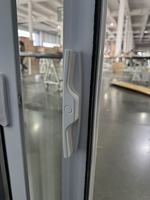 Fenêtres coulissantes en PVC LEDOW P80 de qualité construction, abordables et faciles à installer pour les marchés de remplacement