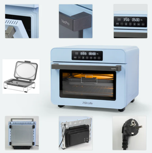 <span class=keywords><strong>Horno</strong></span> de Sublimación de 20L con Sistema de Bomba de Vacío Integrado, Placas <span class=keywords><strong>3D</strong></span> <span class=keywords><strong>para</strong></span> Carcasas de Teléfono, Impresión de Imágenes Personalizadas, Sublimación de Tazas y Vasos - Product Image 4