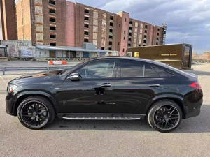 Coches usados limpios <span class=keywords><strong>2022</strong></span> <span class=keywords><strong>Mercedes</strong></span>-Benz <span class=keywords><strong>Mercedes</strong></span>-<span class=keywords><strong>AMG</strong></span> <span class=keywords><strong>GLE</strong></span> Coupe <span class=keywords><strong>GLE</strong></span> <span class=keywords><strong>53</strong></span> Sport Utility 4D listos para enviar - Product Image 4