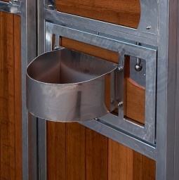 Prix d'usine, écurie <span class=keywords><strong>pour</strong></span> <span class=keywords><strong>chevaux</strong></span>, cadre galvanisé à chaud, équipement équestre élégant, écurie <span class=keywords><strong>pour</strong></span> <span class=keywords><strong>chevaux</strong></span> bien ventilée - Product Image 6