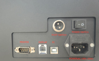 Compteur de pièces de monnaie haute vitesse Jinrui JBY-CC02B avec imprimante en temps réel et support logiciel personnalisé – Fournisseur direct d'usine