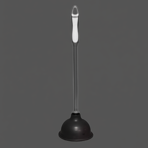 LUX Large <b>Toilet</b> <b>Plunger</b> - Product Image 1