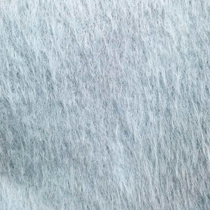<span class=keywords><strong>Mohai</strong></span>/lana/poliéster mezclado largo Mohair de tela para abrigo de invierno listo para nave - Product Image 5